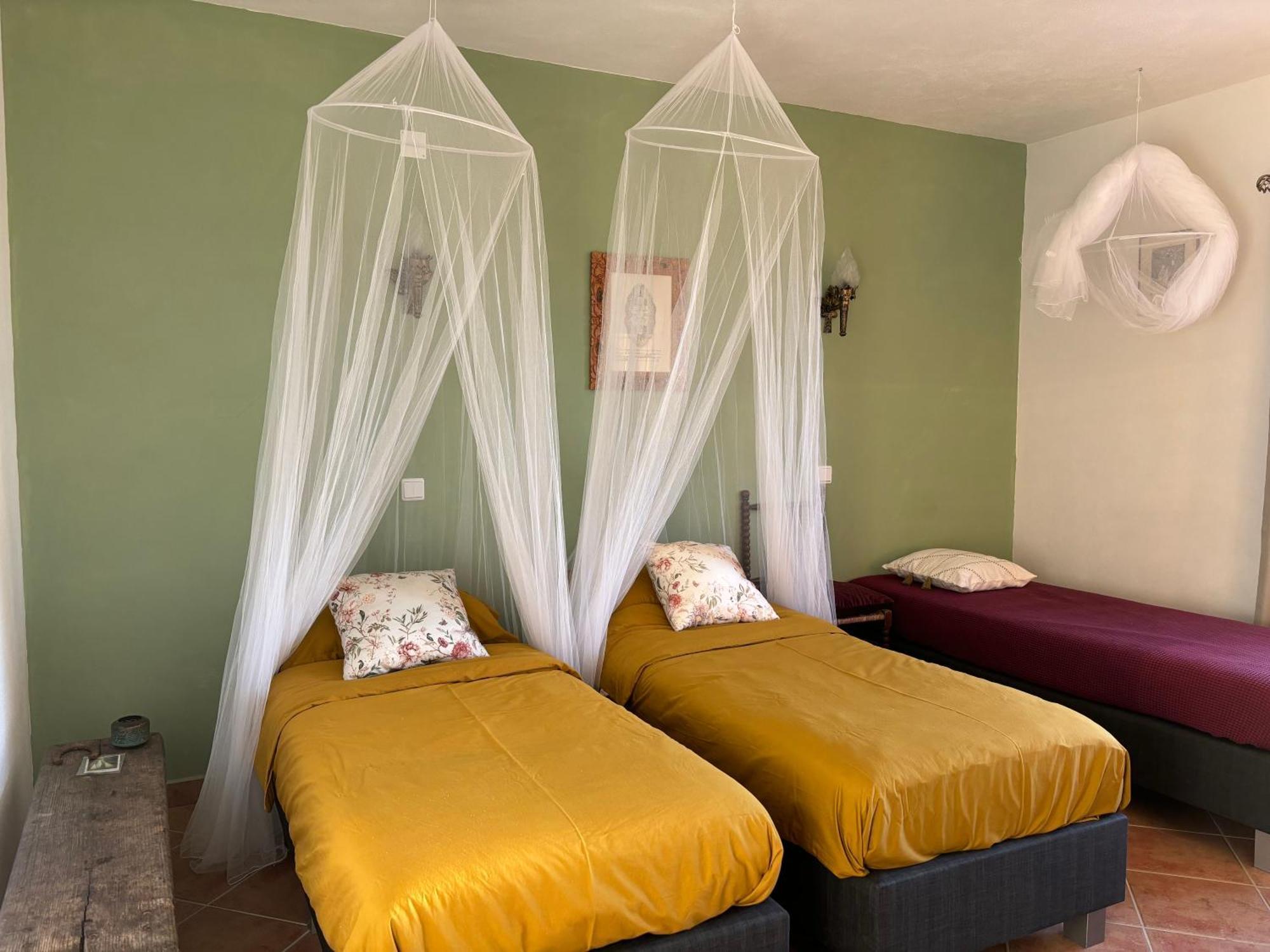 Quinta Monte Da Azinheira Amareleja Quarto foto