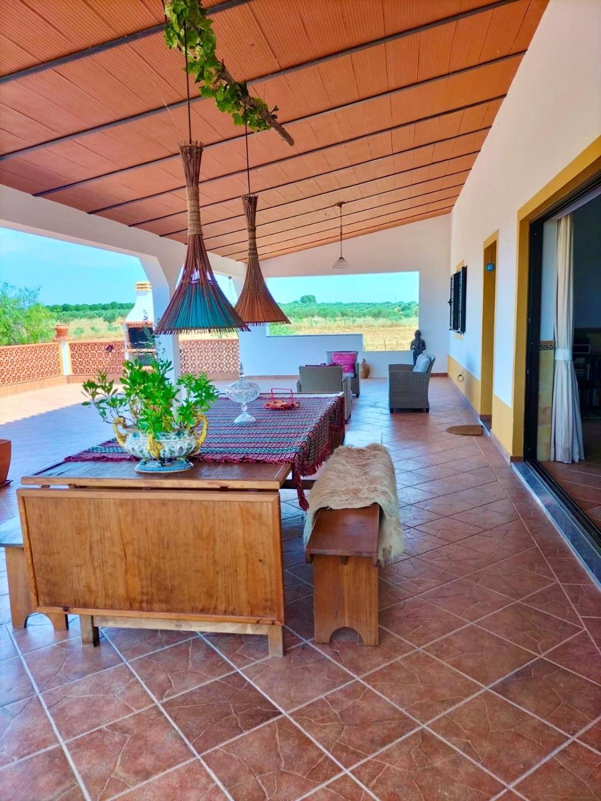 Quinta Monte Da Azinheira Amareleja Exterior foto